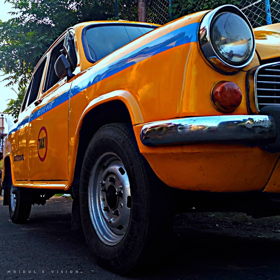 Kolkata Taxi